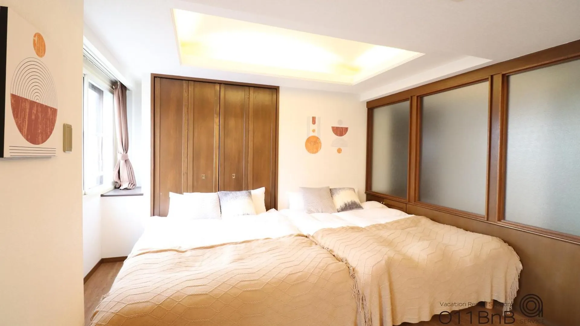 Nk Bld8F Sapporo 3Ldk 3Br 1 Floor 1 Room